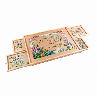 Puzzle-Tisch "Deluxe"