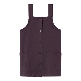 Sweatkleid ohne Arm