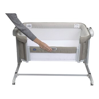 Beistellbett Next2me Magic Evo
