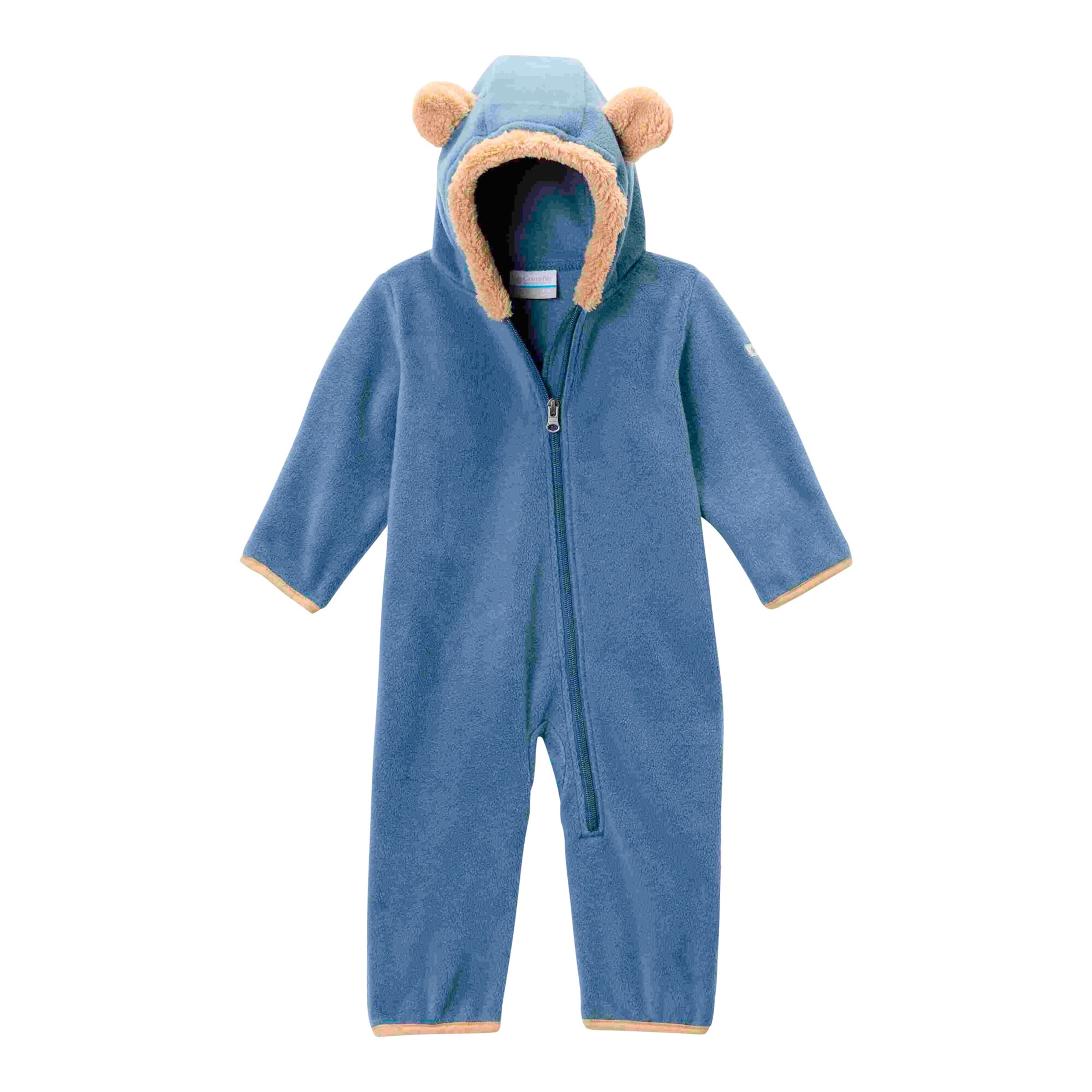 Columbia Fleece-Overall Tiny Bear