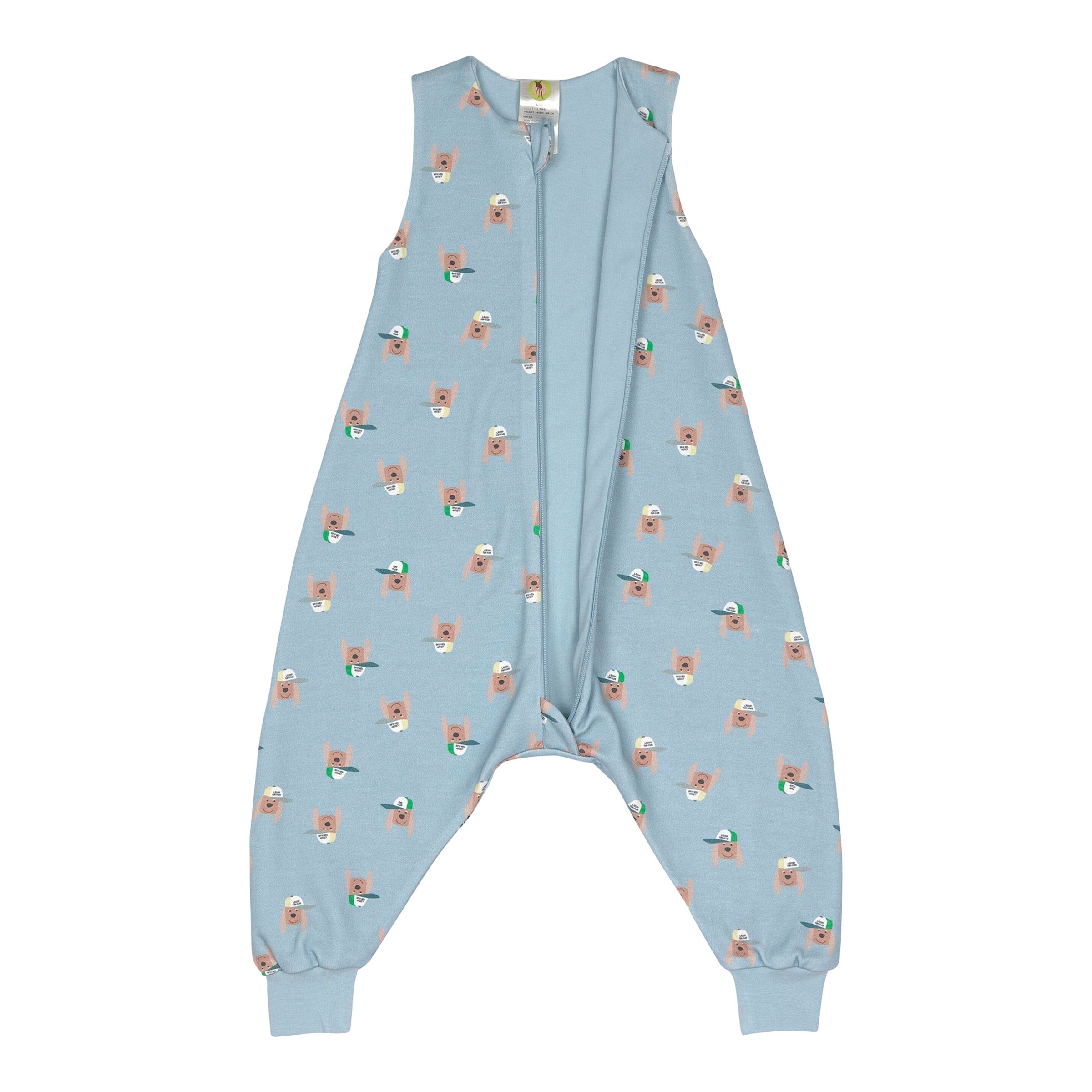 Lässig Sommer-Sleepoverall 0.5 TOG