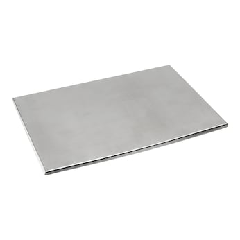 Dessous-de-plat « Acier inox »