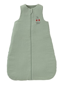 Baby Sommerschlafsack CHERRY mit Reißverschluss