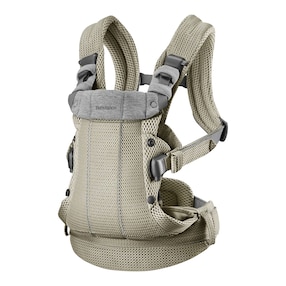 Babytrage Harmony 3D Mesh