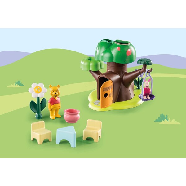 Playmobil® - 1.2.3 - 71316 1.2.3 & Disney: Winnie l'ourson et