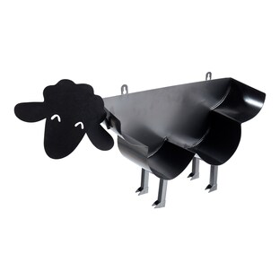 Wc-rolhouder "Schaap"