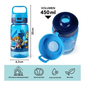 Trinkflasche, 500 ml