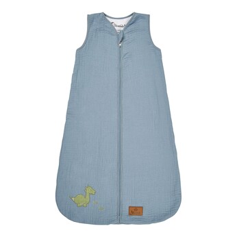 Ganzjahres-Schlafsack Musselin 1.0 TOG