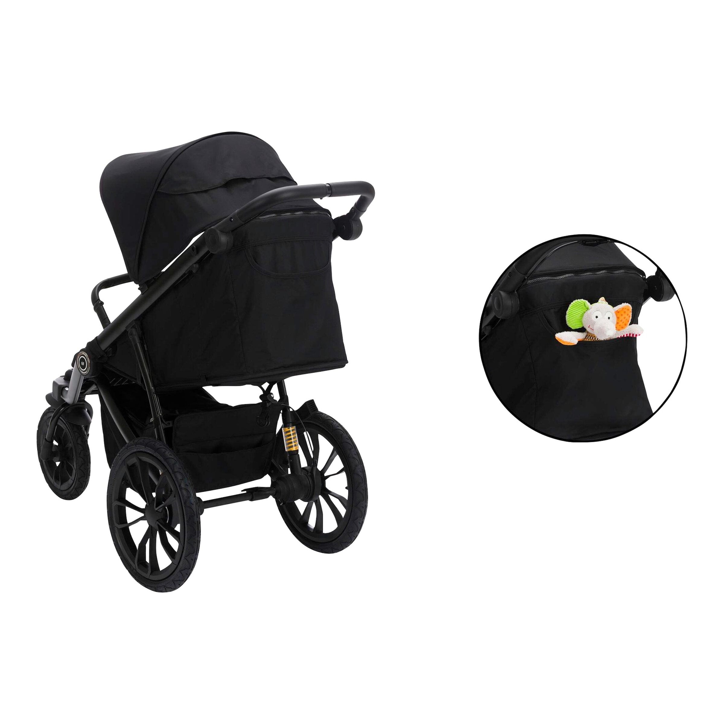 Sportwagen Jogger Run