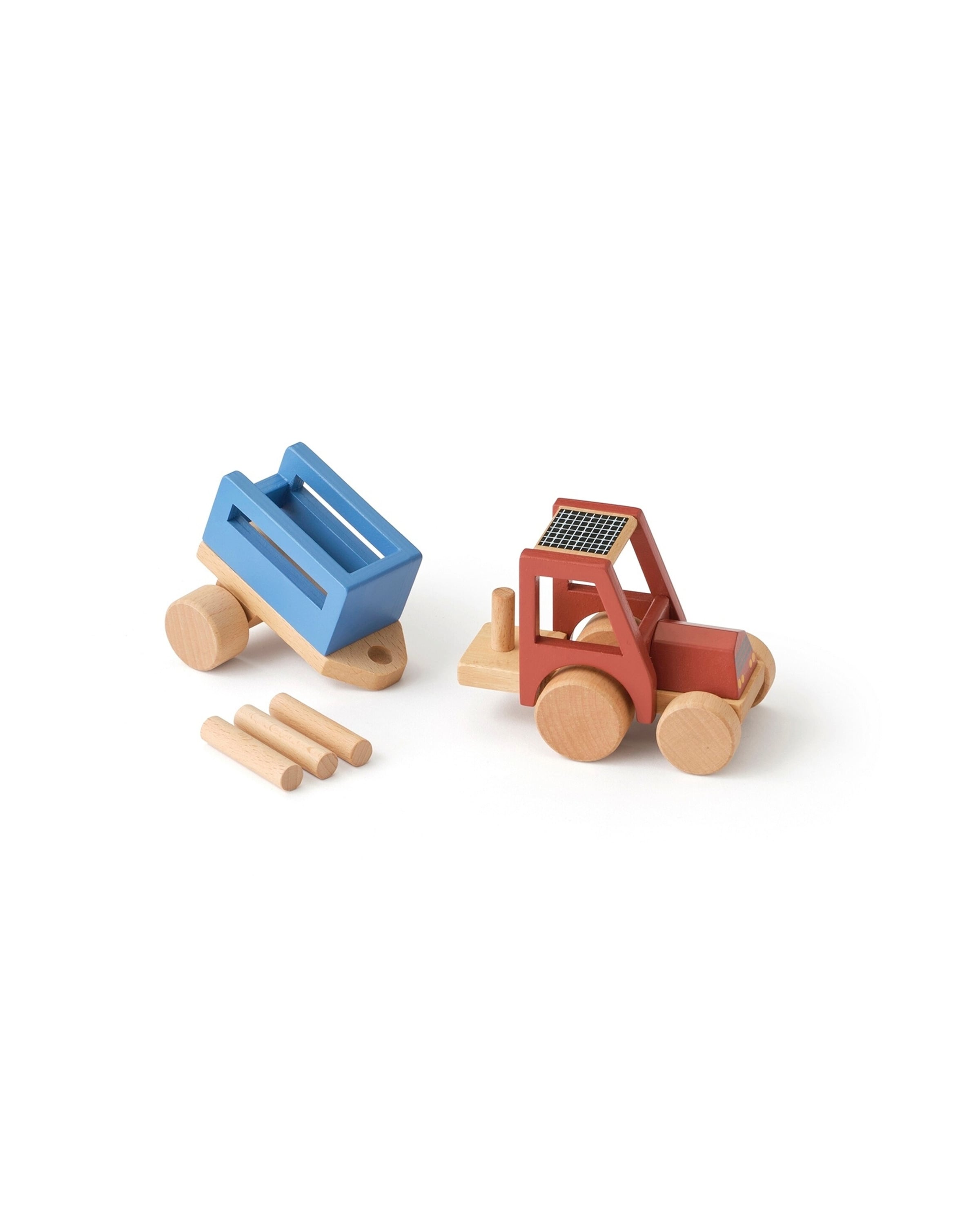 Kids Concept Traktor Aiden