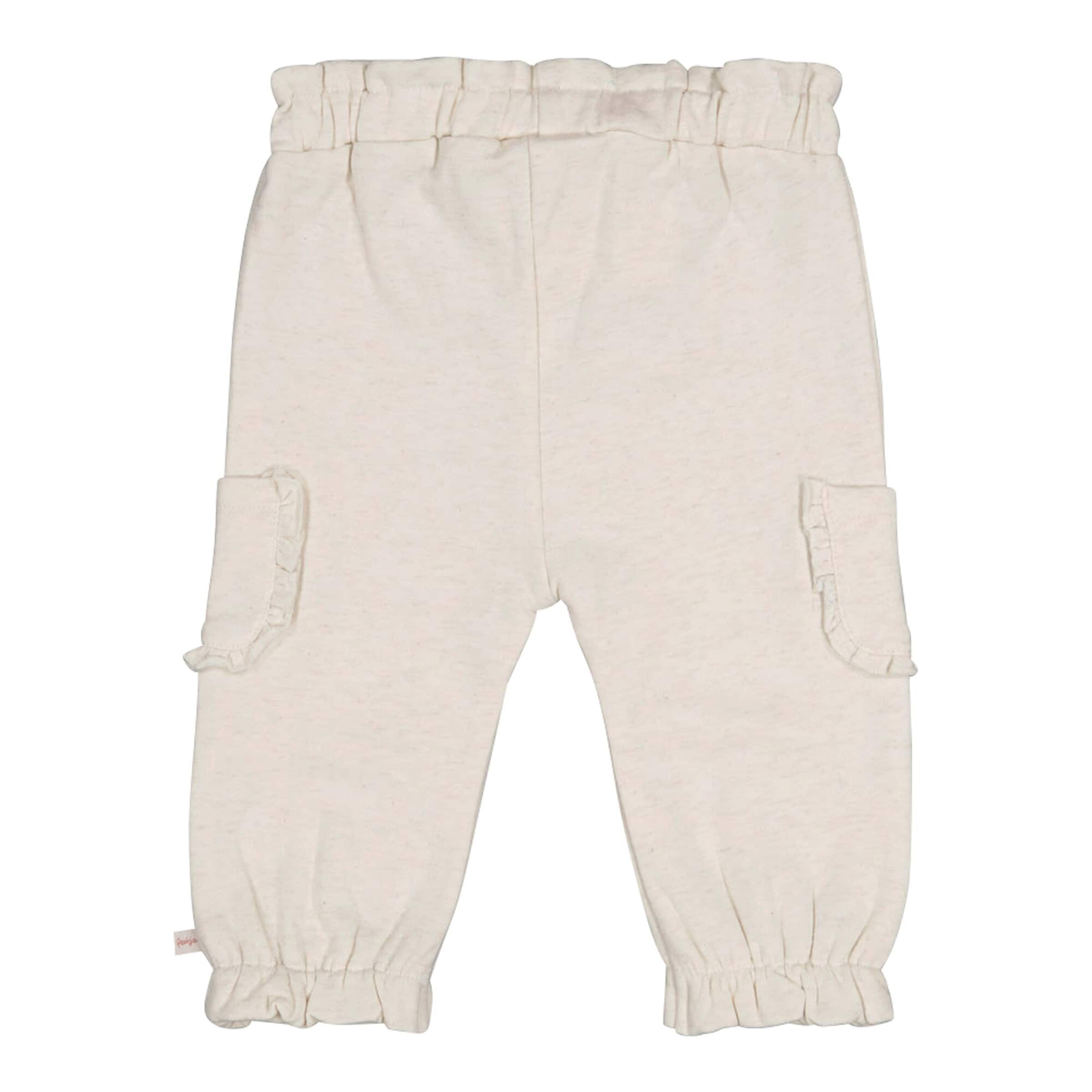 Feetje Jogginghose mit Taschen Rüschen