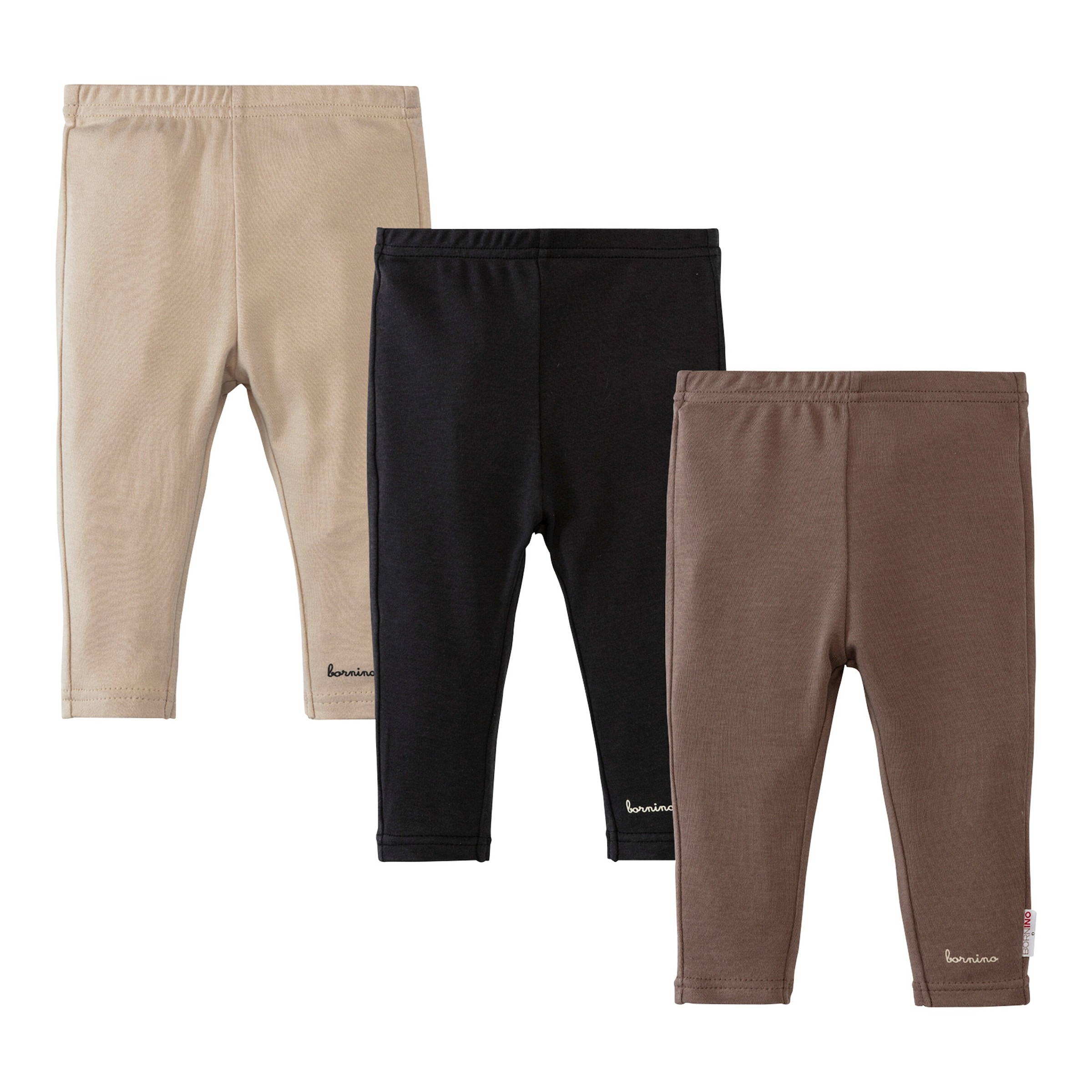 Bornino Lieblinge 3er-Pack Leggings