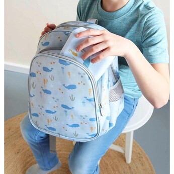 Rucksack mit Isolierfach