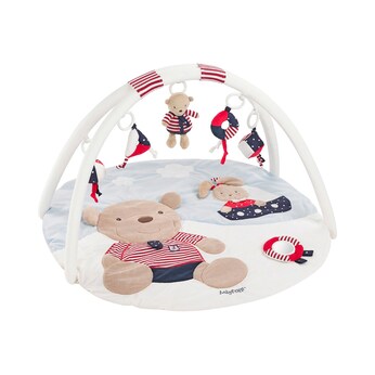 Spielbogen mit 3-D-Activity-Decke Ocean Club