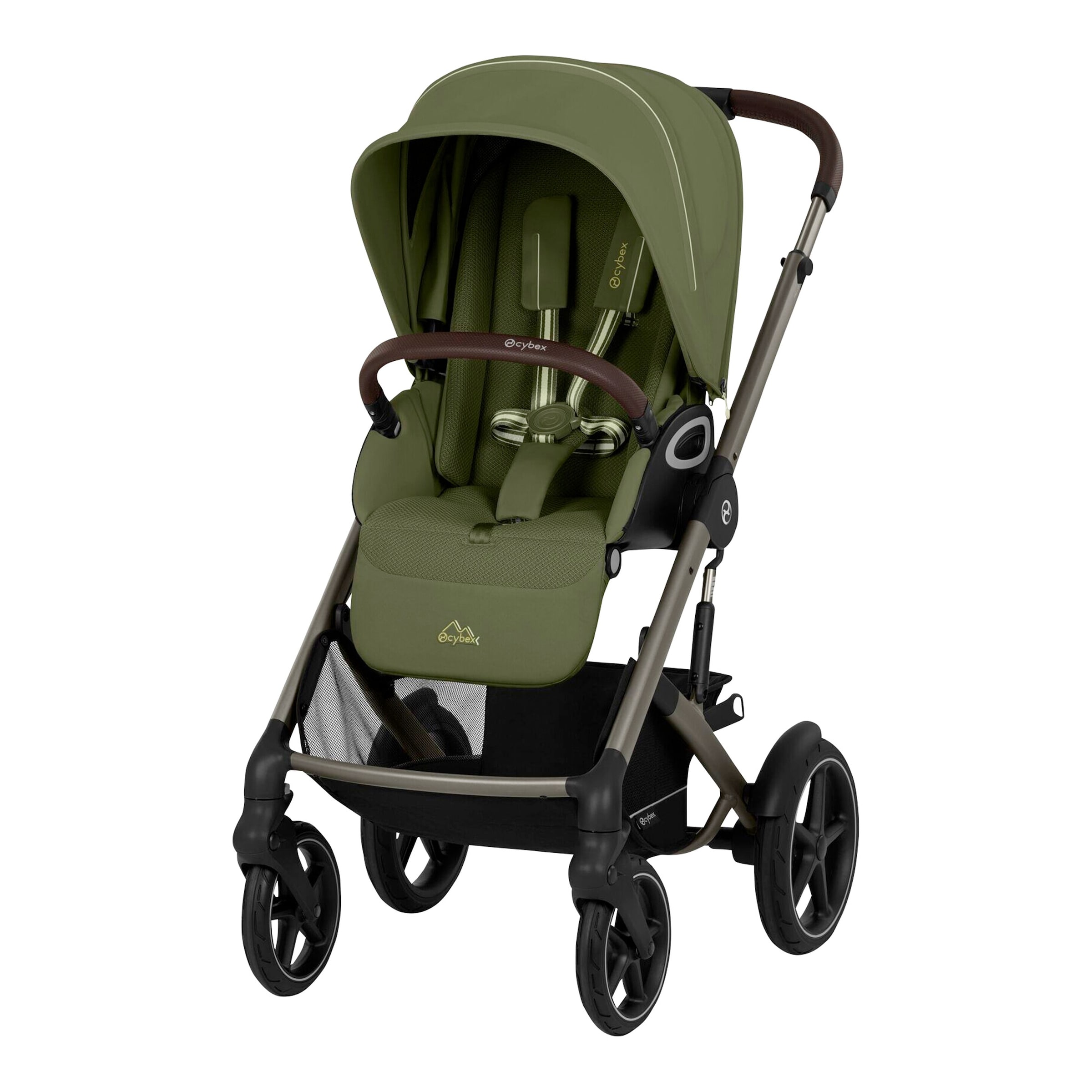 Cybex Gold Kinderwagen Talos S Lux khaki