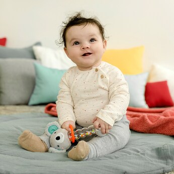 Rassel Regenmacher Koala DoBabyDoo