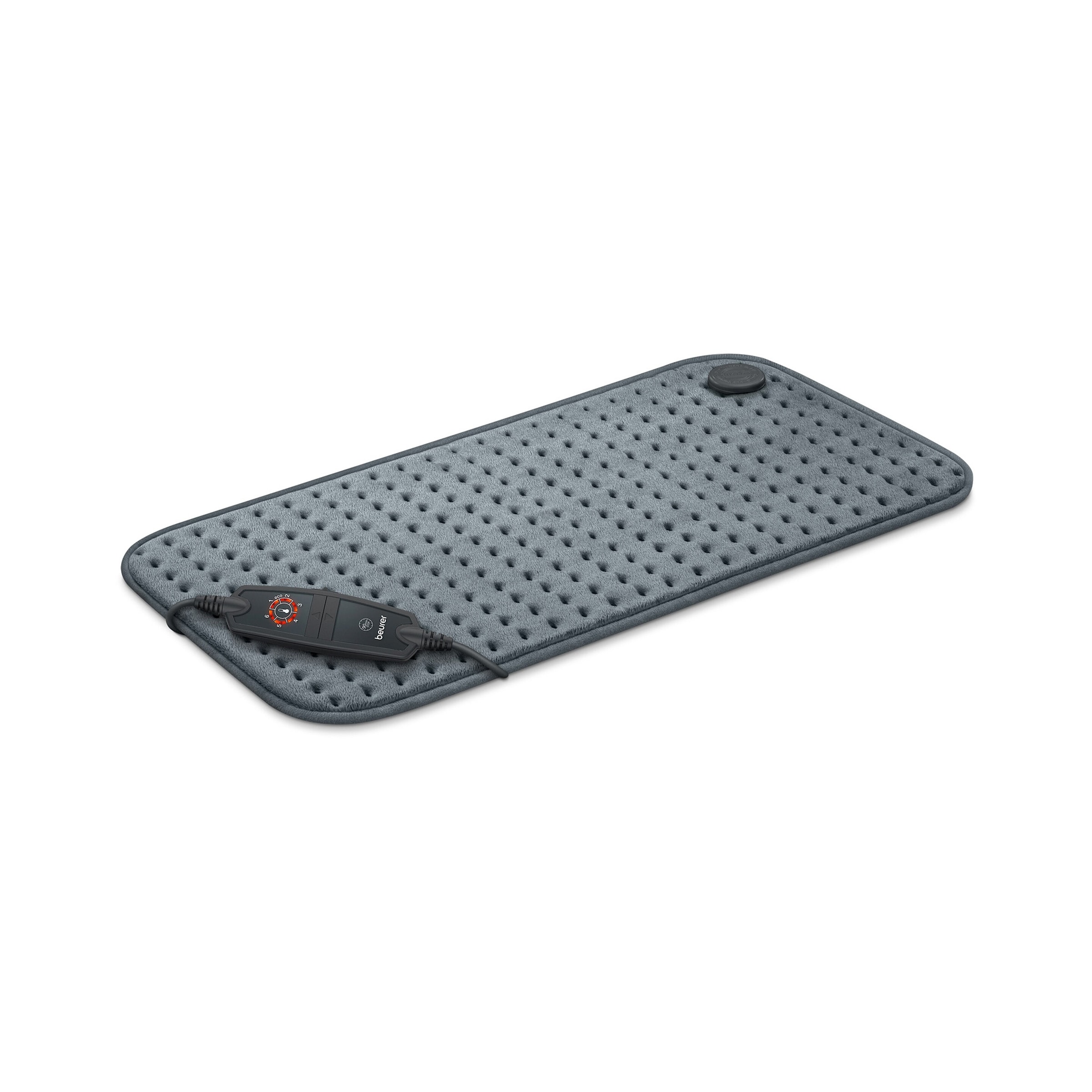 HK 123 XXL Cosy Cuscinetto riscaldante Grey Green Planet grigio