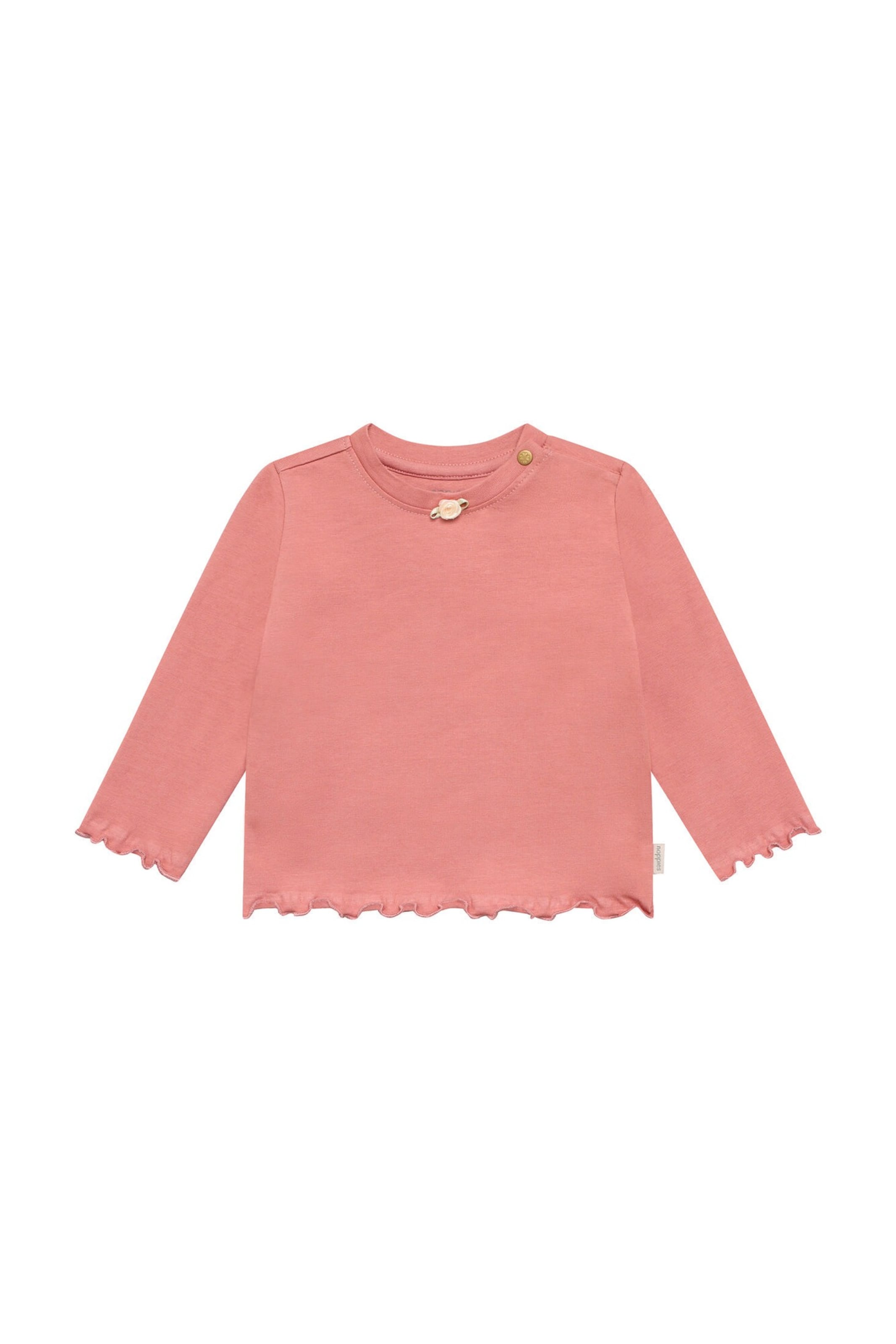 Noppies Baby Langarmshirt