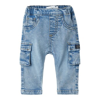 Cargo-Jogging-Jeans
