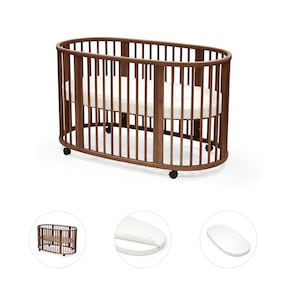 Bundle Sleepi inkl. Matratze und Spannbetttuch