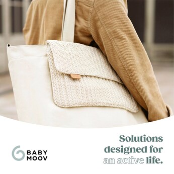 Wickeltasche Tote Bag