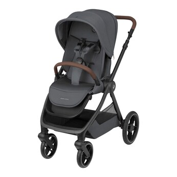 Kombikinderwagen Oxford+ Travel-Set inkl. Babyschale Pebble 360 Pro 2 und Isofix-Basis FamilyFix 360 Pro