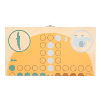 Spiel Ludo Safari