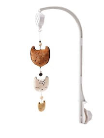 Baby Musikmobile mit Tieren ETHNIC