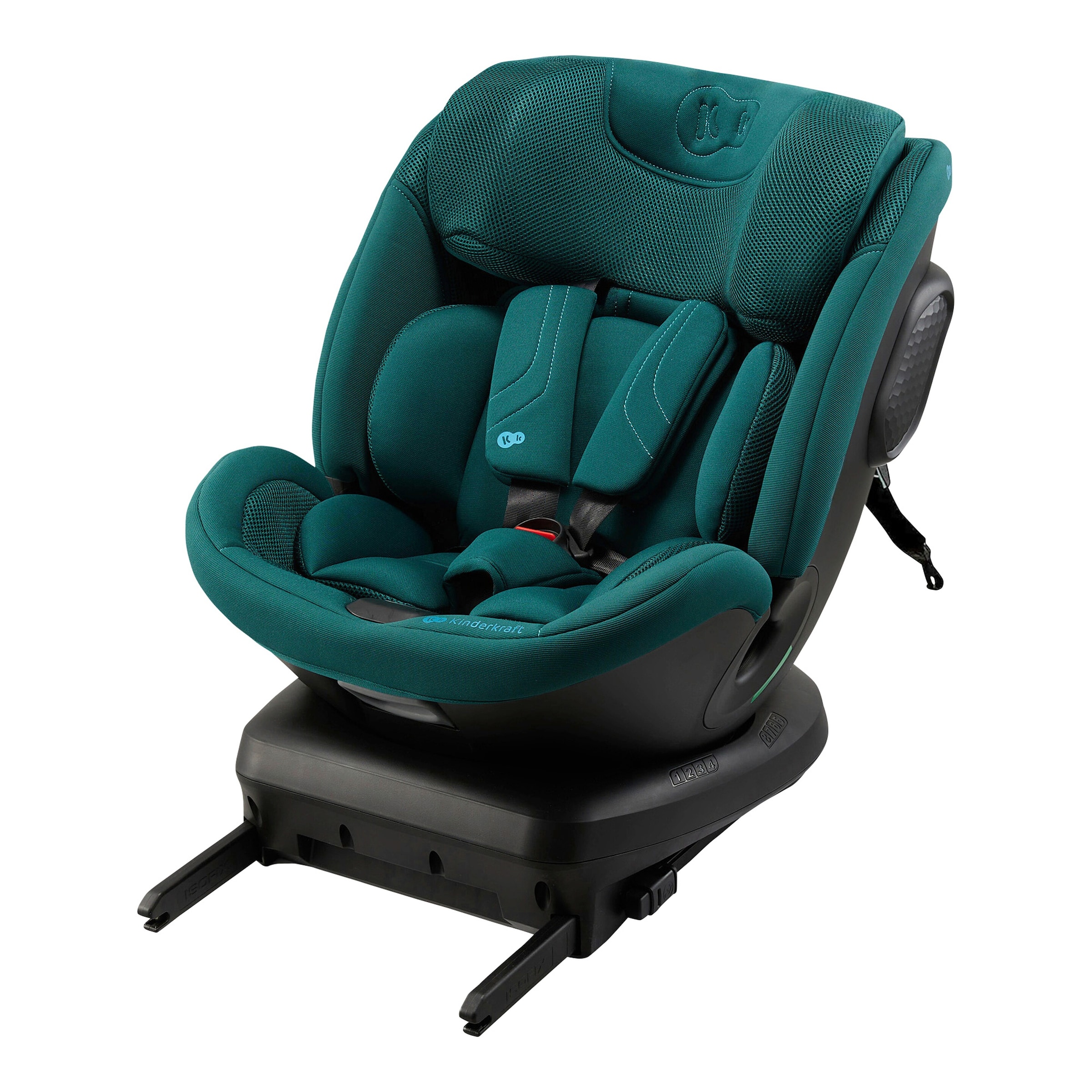 Kinderkraft Kindersitz XPEDITION 3 green