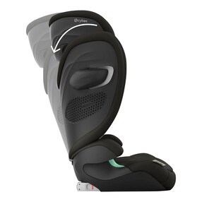 Kindersitz SOLUTION G2 I-FIX
