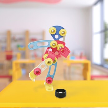 Konstruktionsspiel Tecno Jumbo PlayEco+