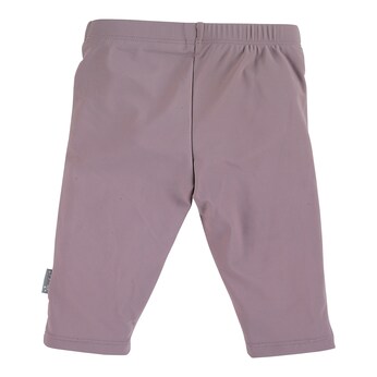 Capri-Schwimmleggings mit Windeleinsatz Herz