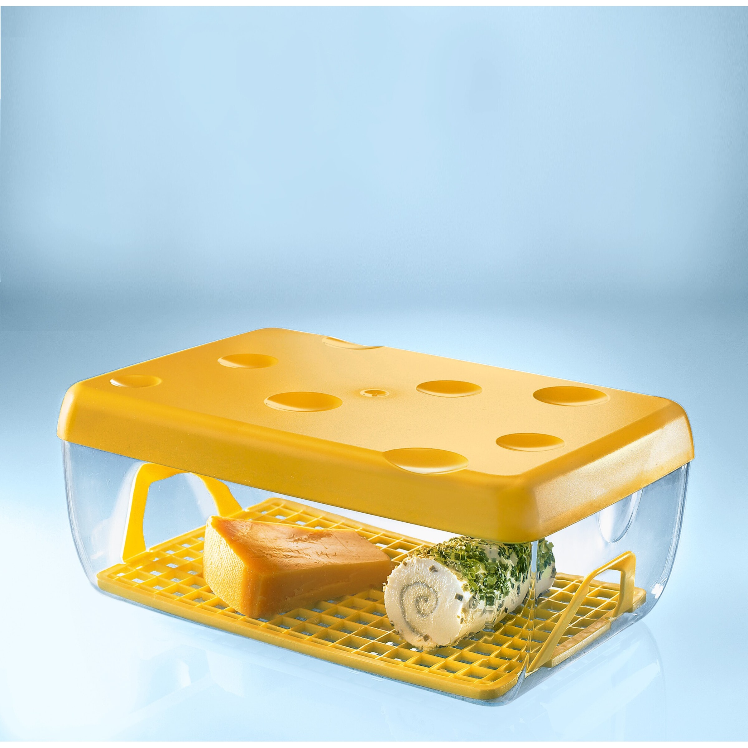 Käse-Frischhaltedose