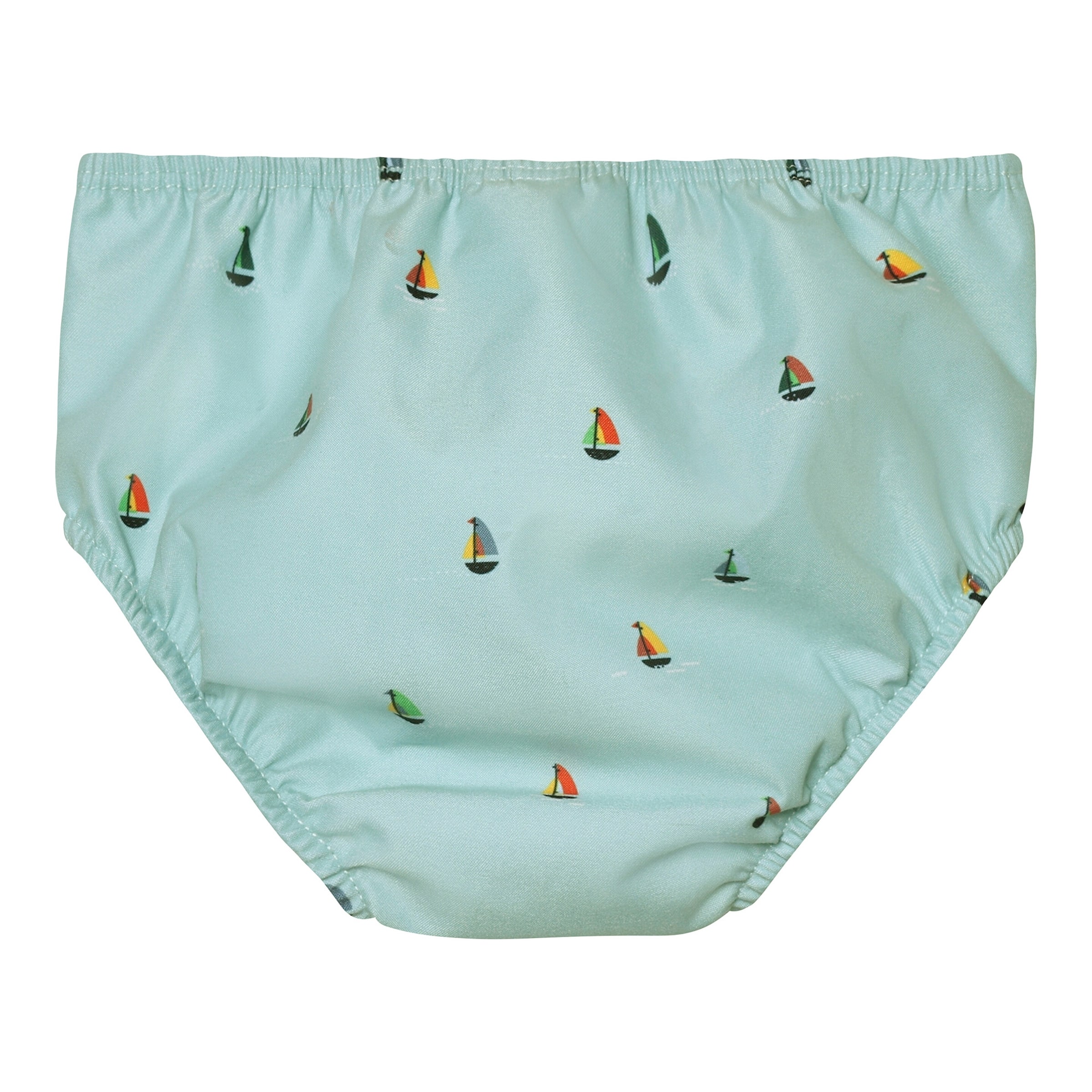 Colorkids Badewindelhose Segelboote
