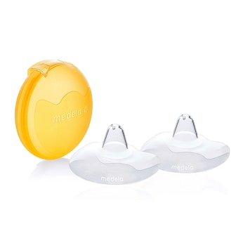 Lot de 2 bouts de seins Contact taille S