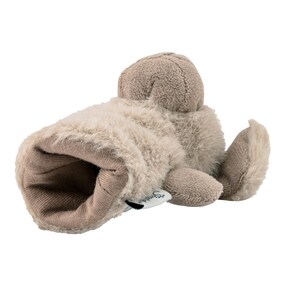 Fingerpuppe Hund Lucky