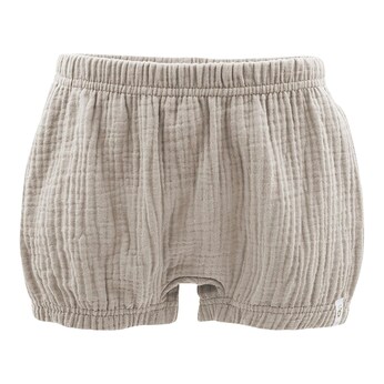 Musselin-Shorts