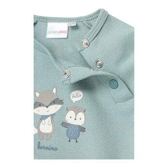 Raglanshirt langarm Cozy Friends