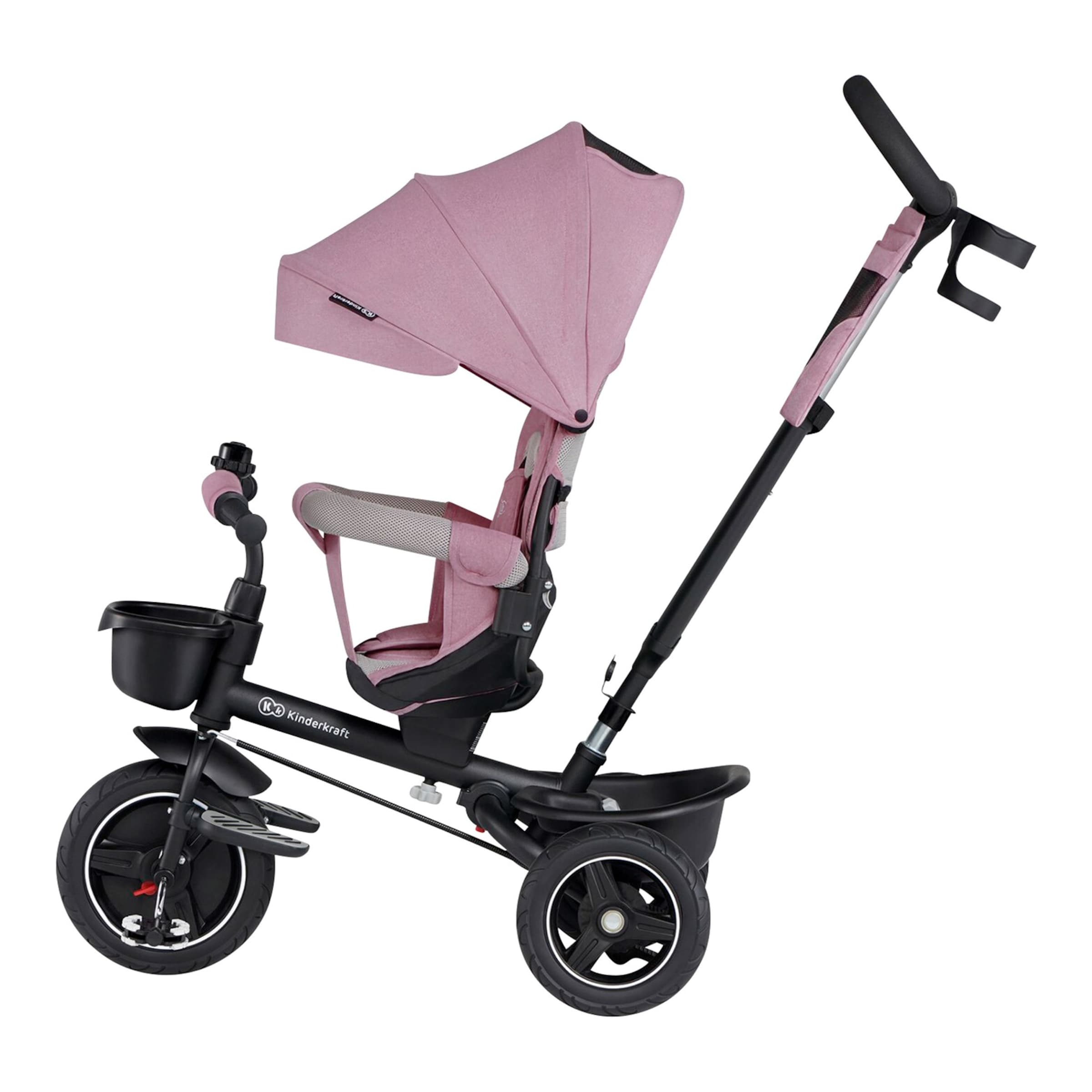 Kinderkraft Tricycle volutif SPINSTEP baby walz