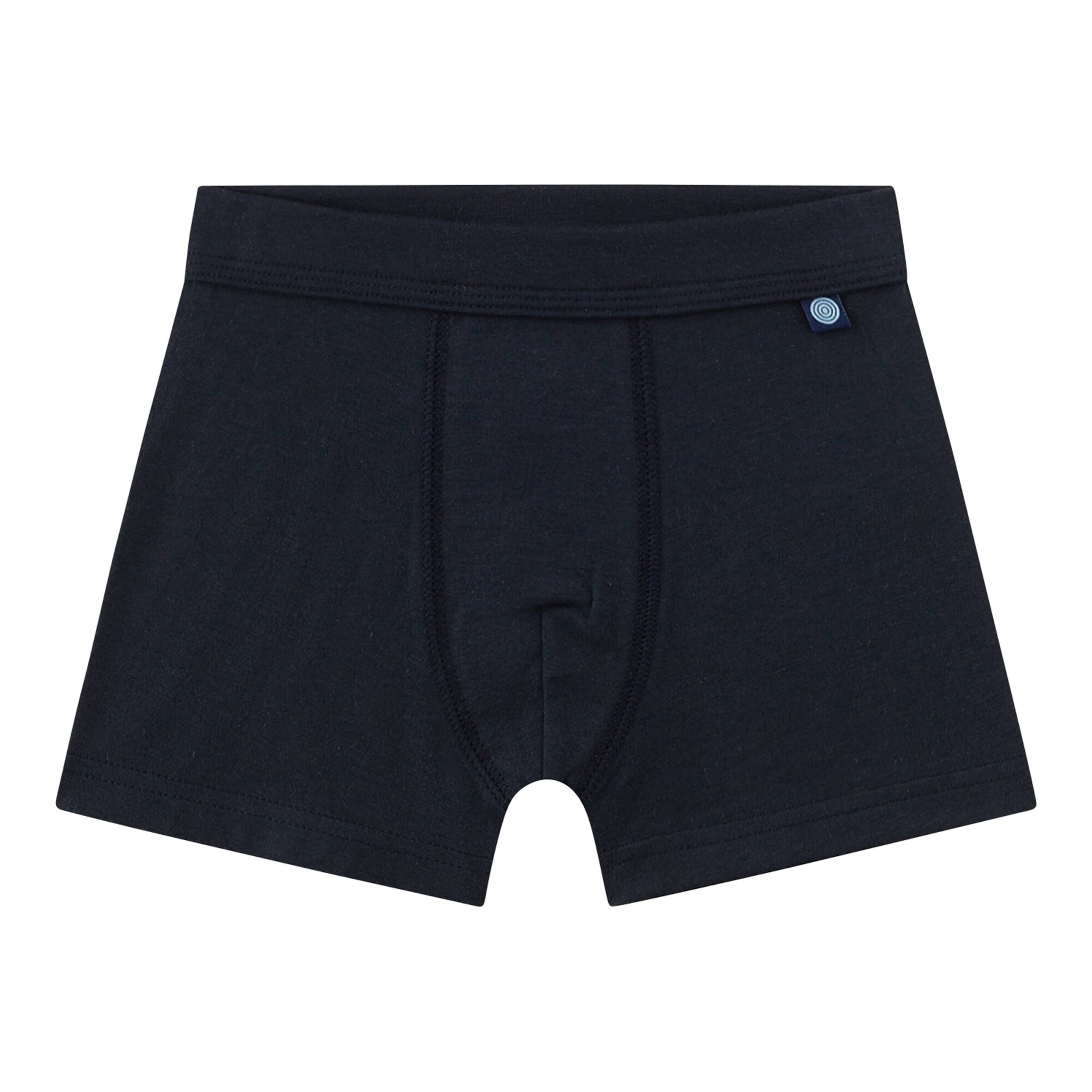 Sanetta 2er-Pack Boxershorts Bären oliv/marine