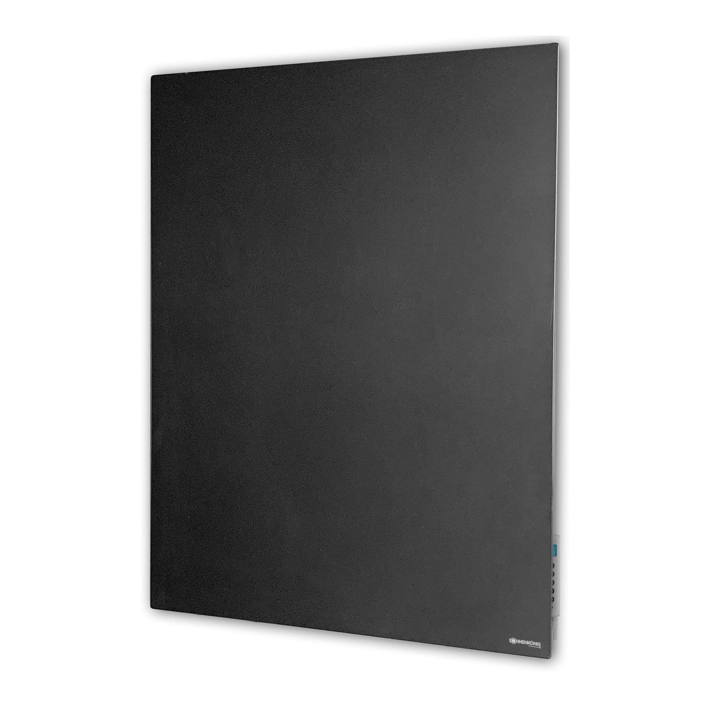 Infrarot Heizwand "Elegance Tafel 500" schwarz
