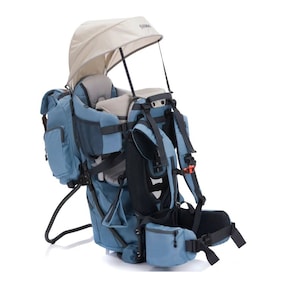 Porte-bébé dorsal Adventure
