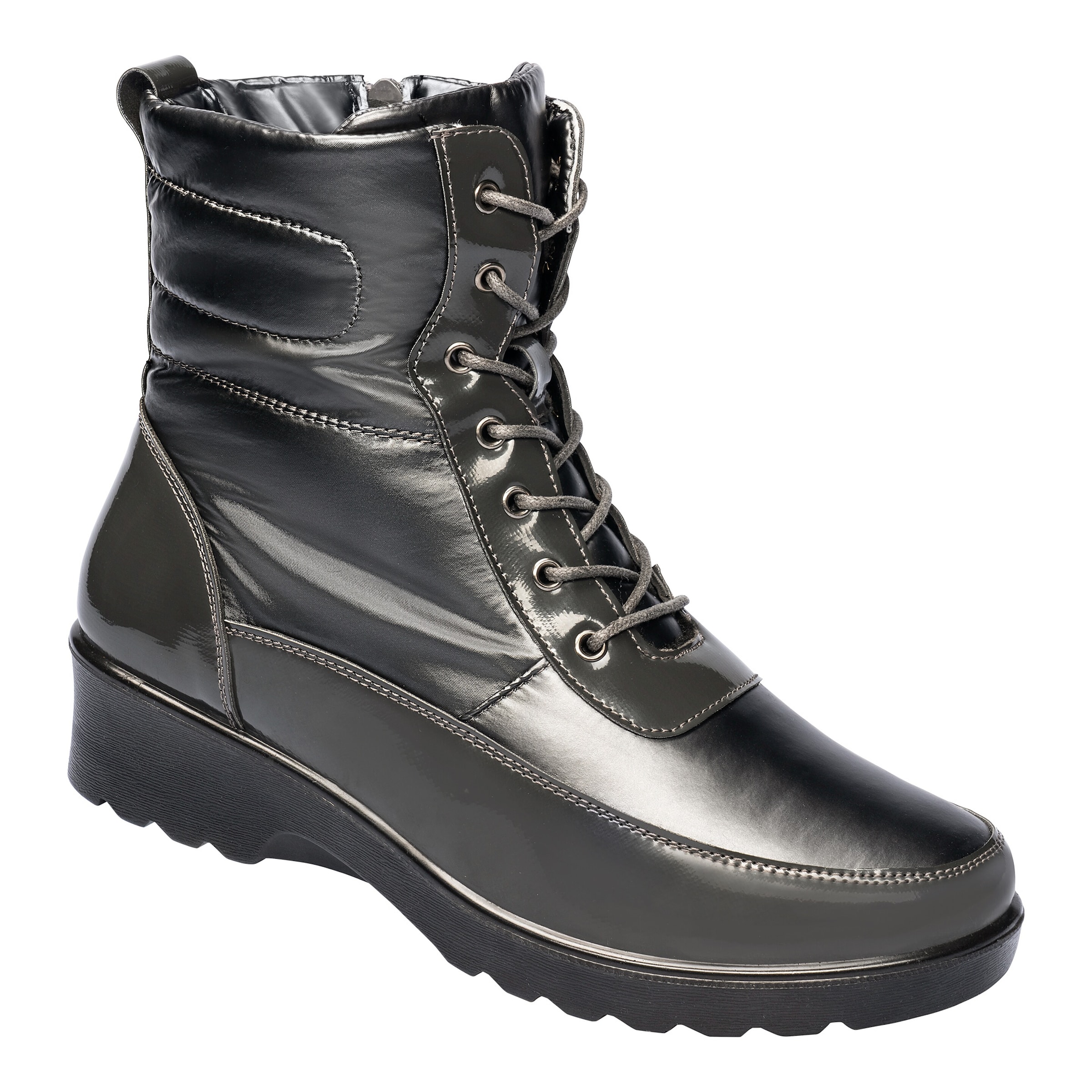 wonderwalk Winterstiefelette mit Spikes "Stefanie"