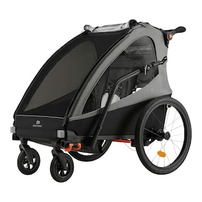 Remorque de vélo NAVA walk 2 en 1