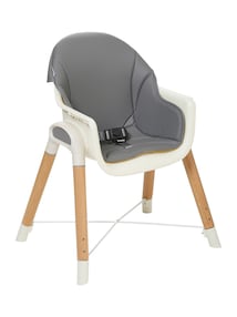 Mitwachsender Baby Hochstuhl HIGH & LOW