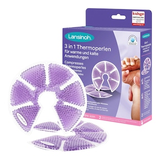 2er-Pack Thera°Pearl® 3-in-1 ThermoPerlen