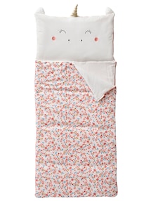 Kinder Schlafsack, Einhorn