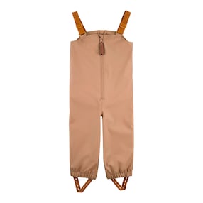 Pantalon de pluie à bretelles