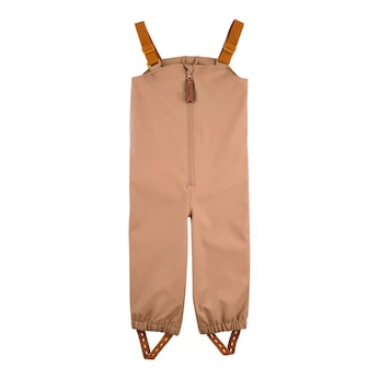 Regenhose mit Trägern