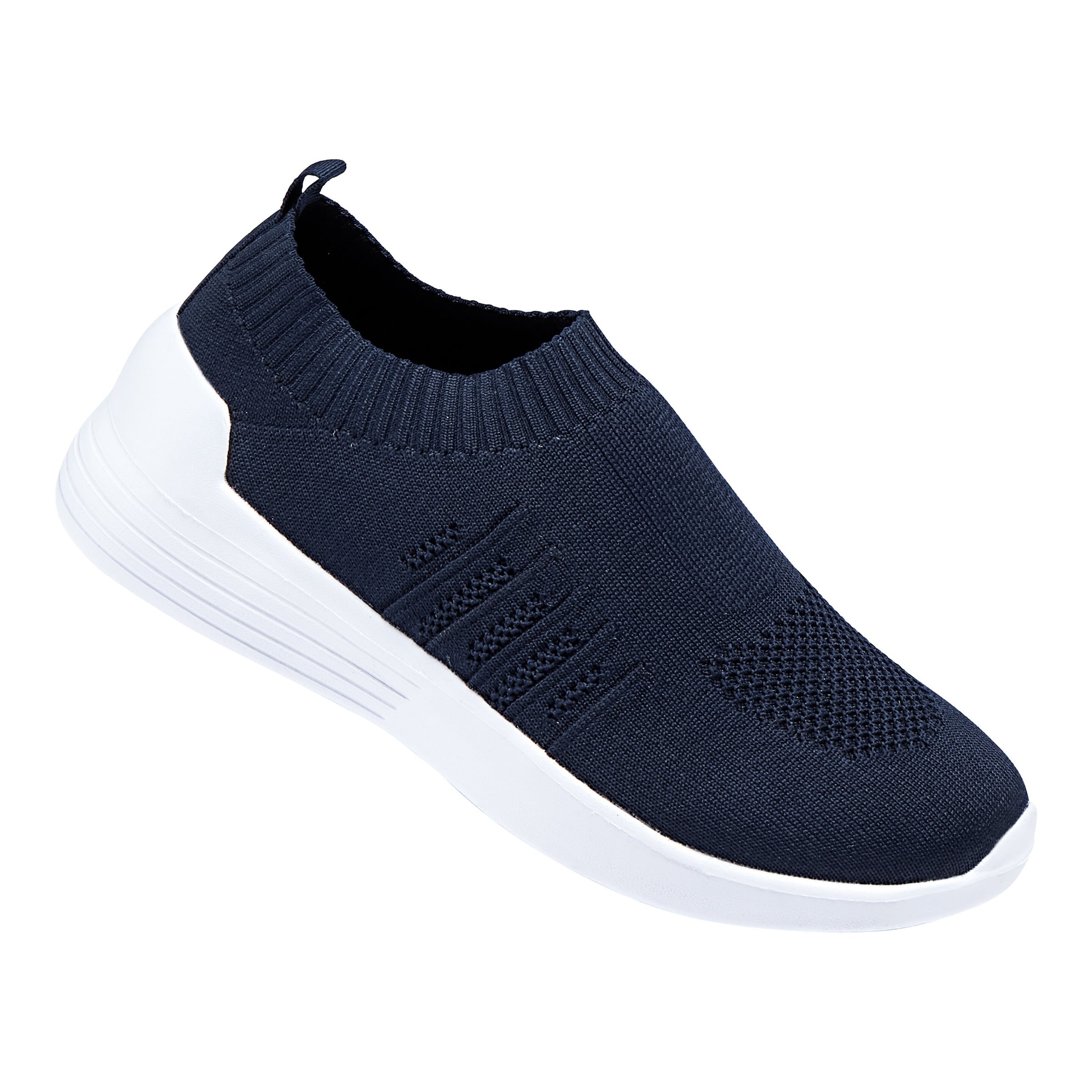 Flexi-Damenschuh "Federleicht" blau 38 Damen